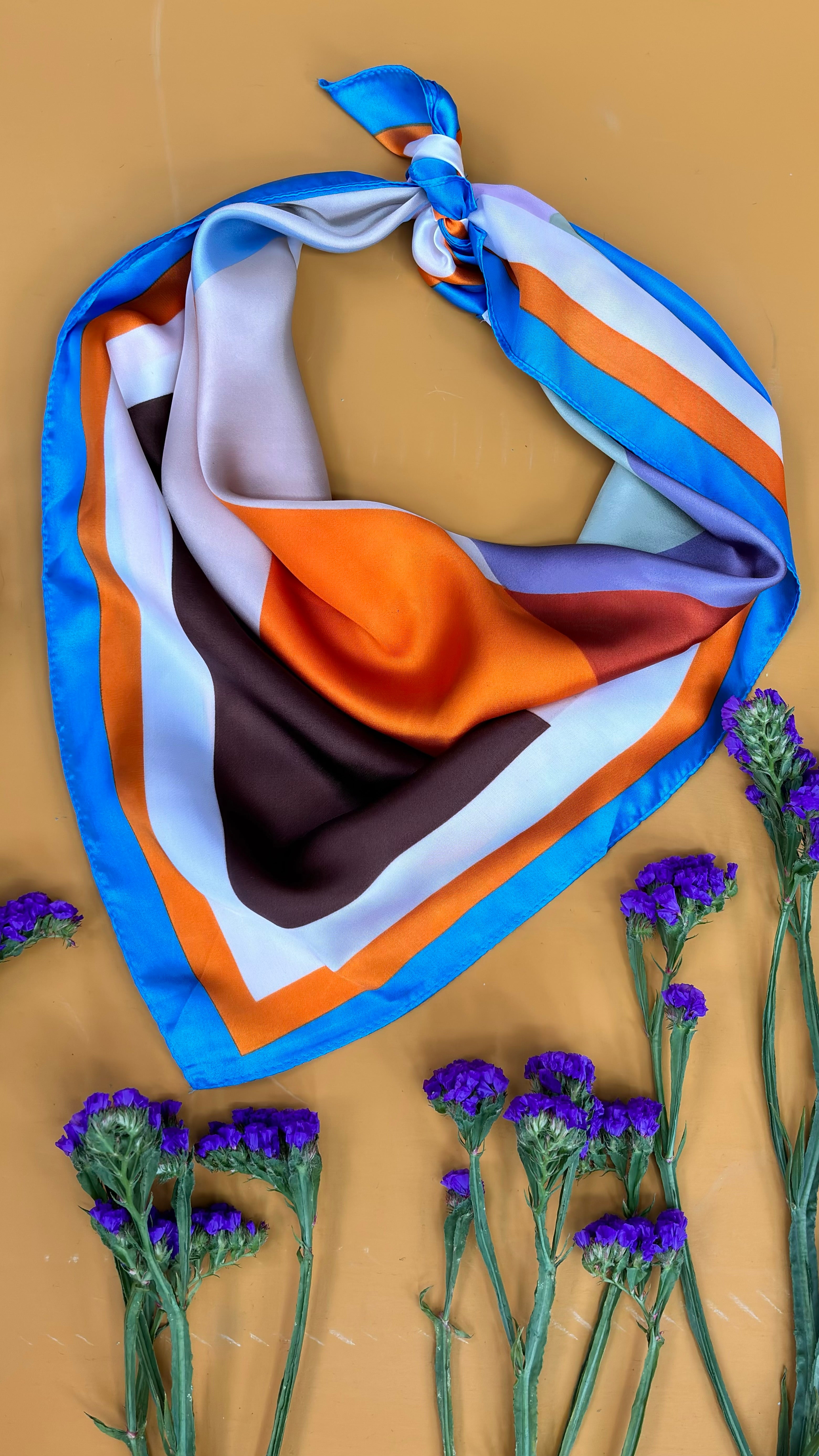 PAÑUELO GERARD PASQUIER 70x70