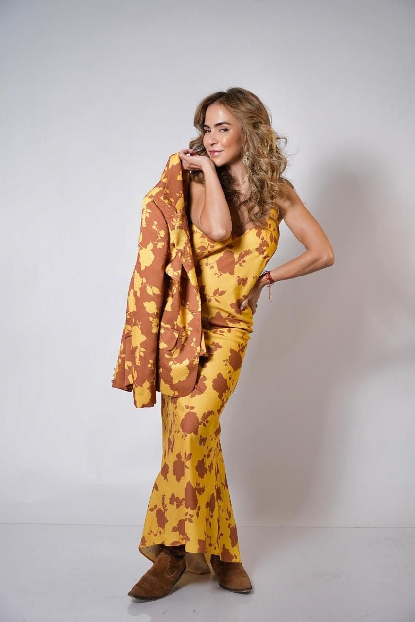 BLAZER TERRA FLORES