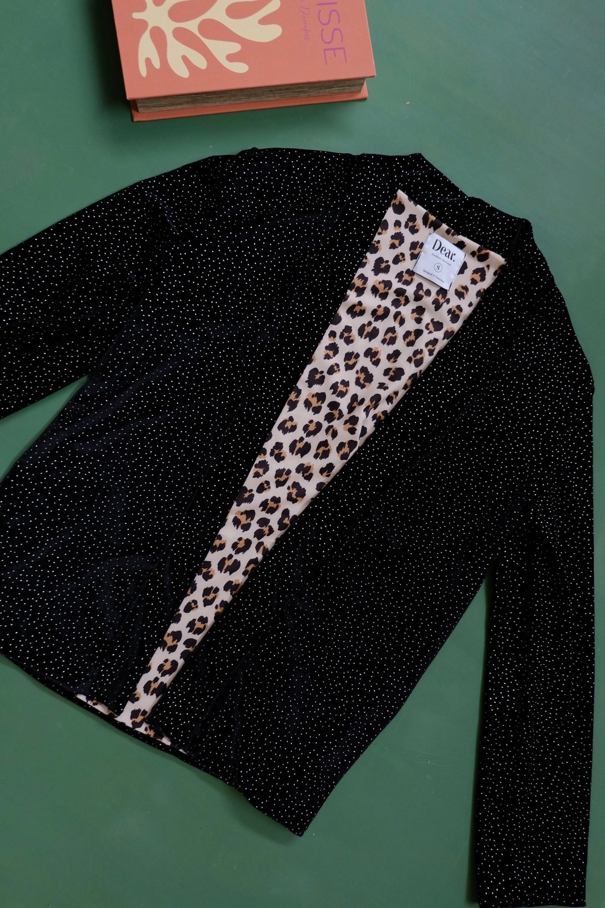 SUAVITO VELVET SPARKLE