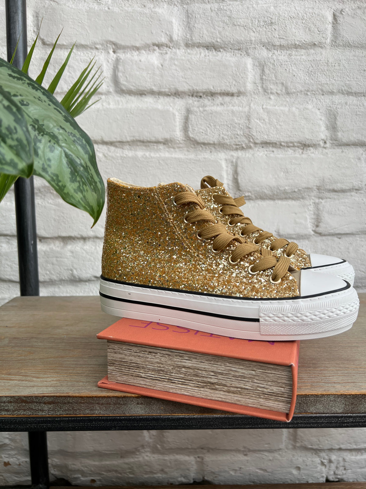 CONVERSE BOTA ESCARCHA