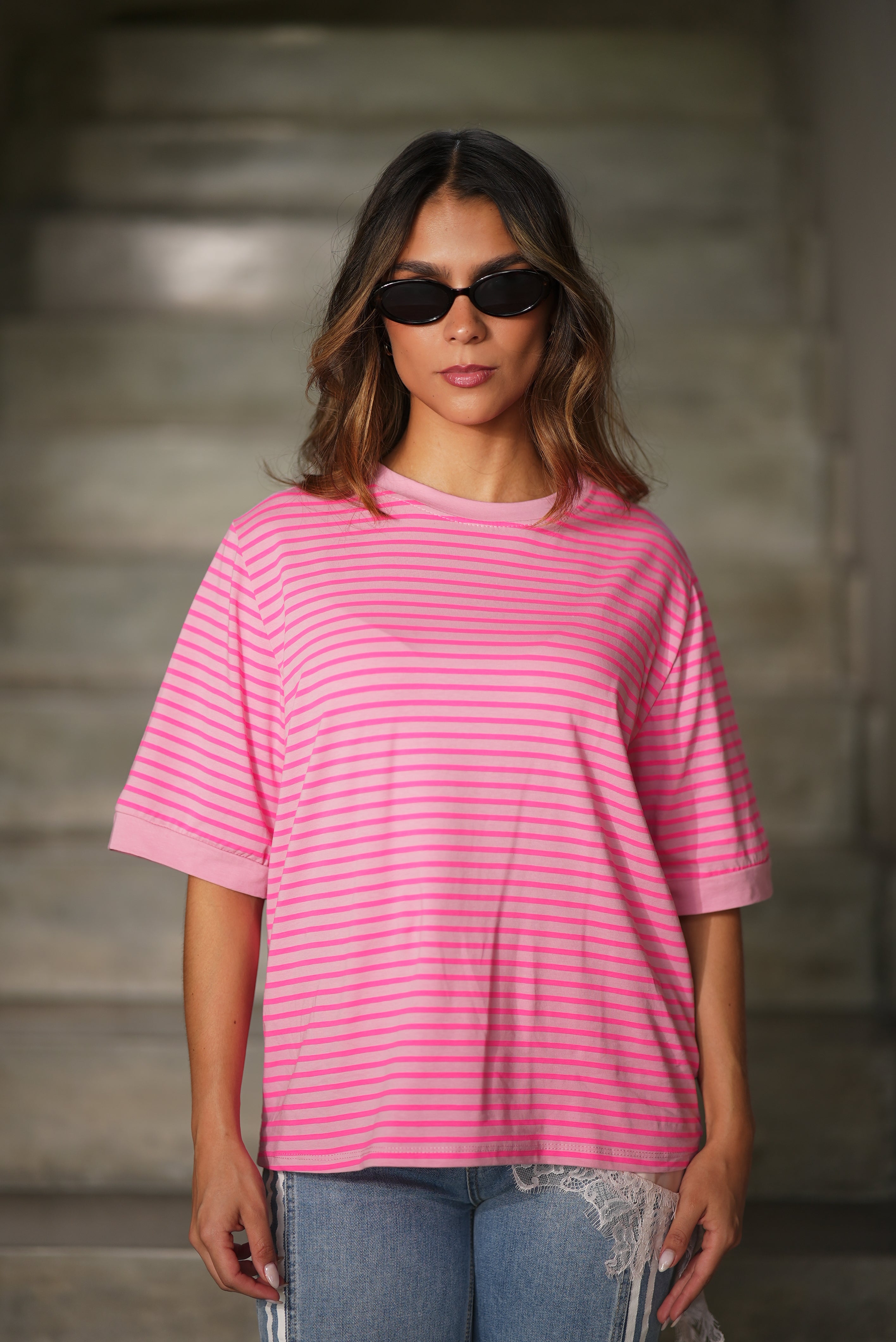 CAMISETA RAYAS