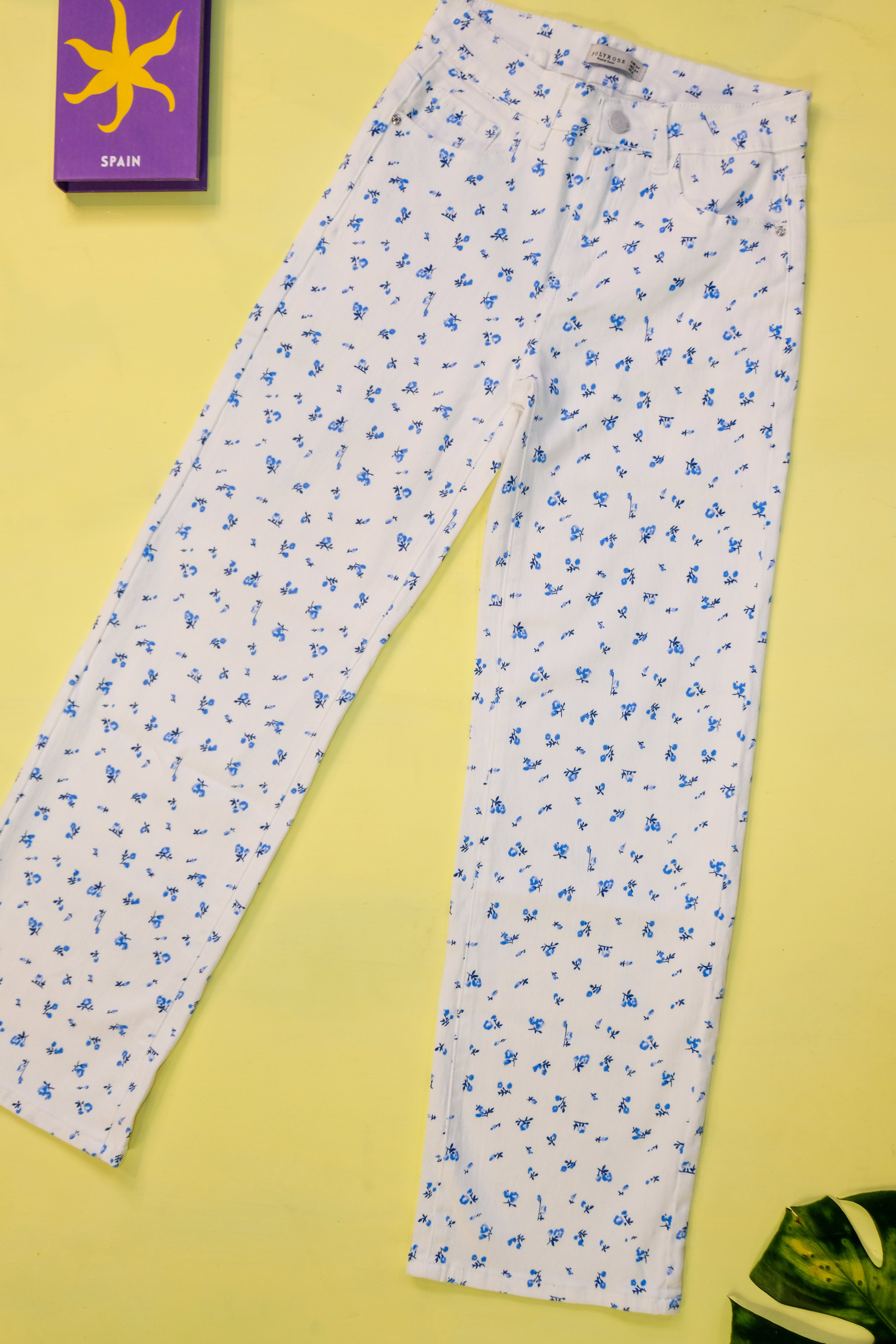 JEANS PRIMAVERA