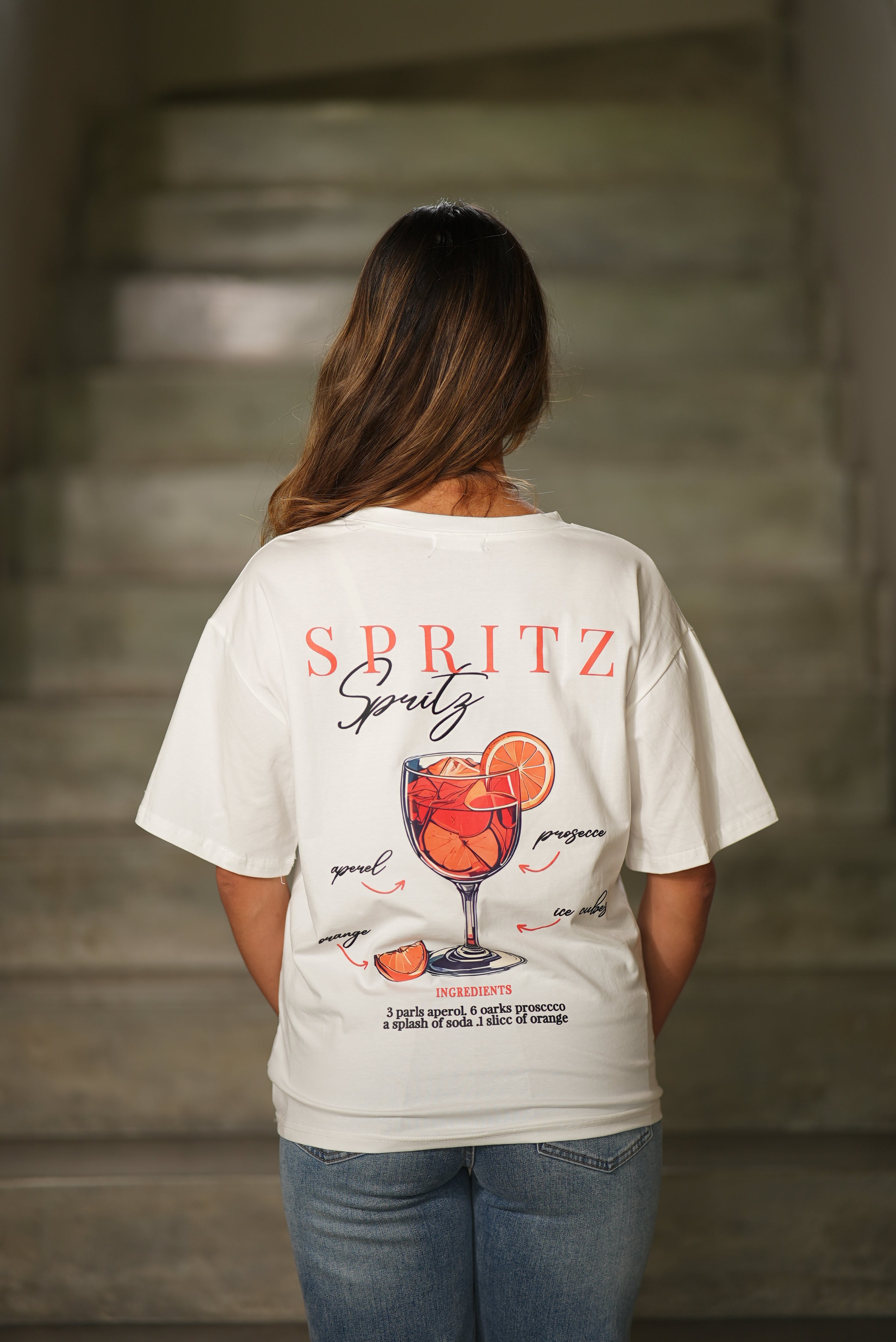 CAMISETA MEDITERRANEO