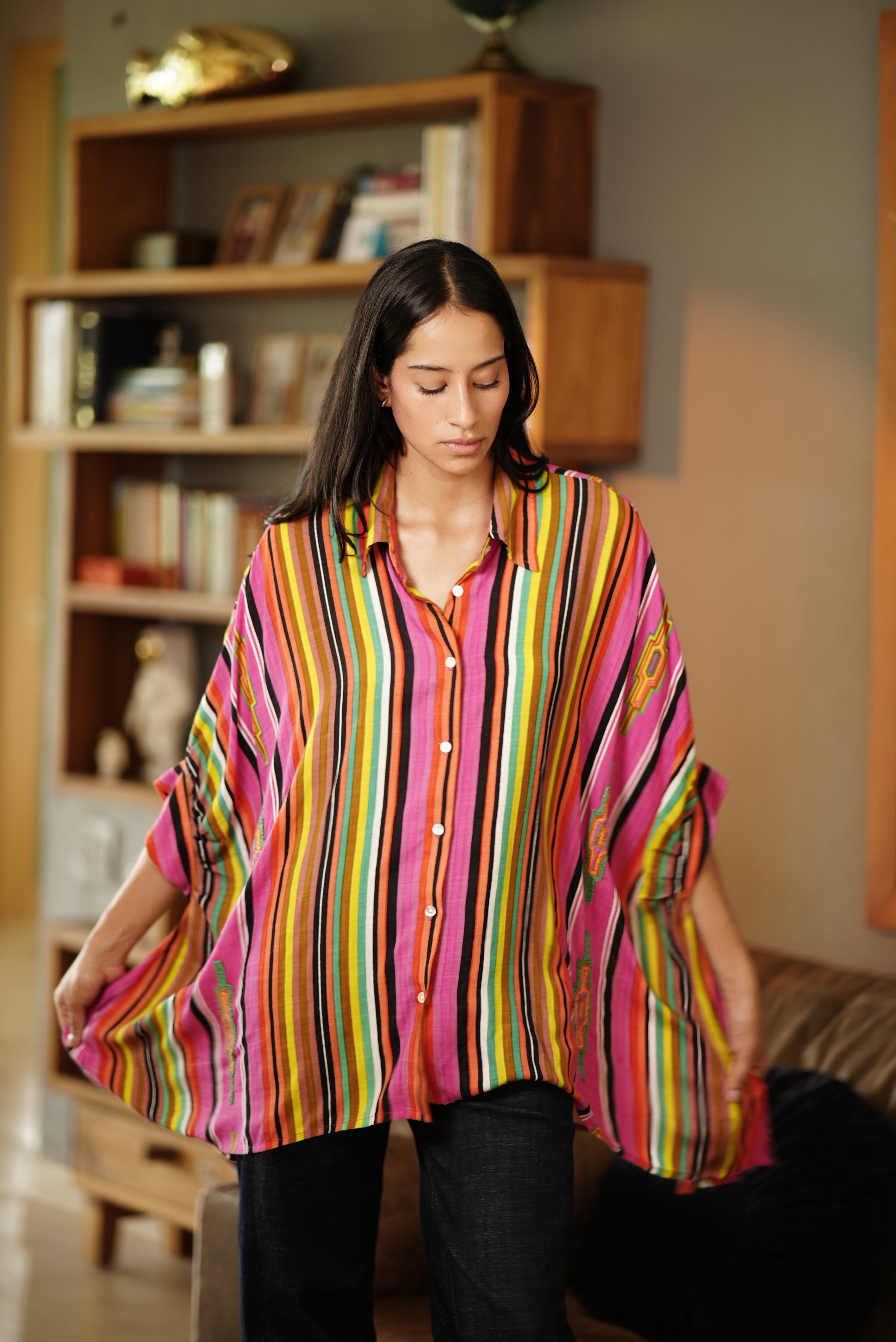 KIMONO STRIPES