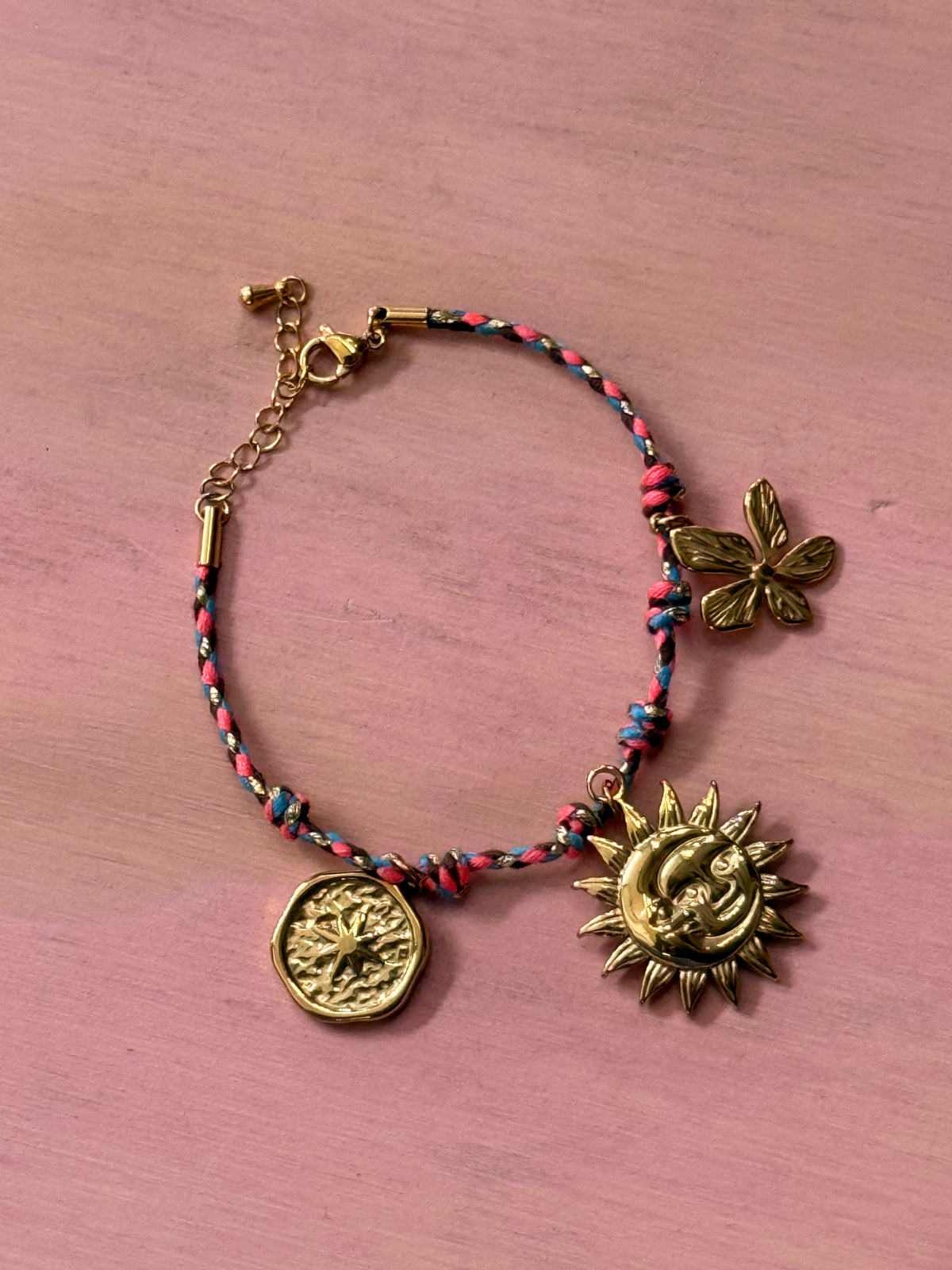 PULSERA DELGADA FIGURAS