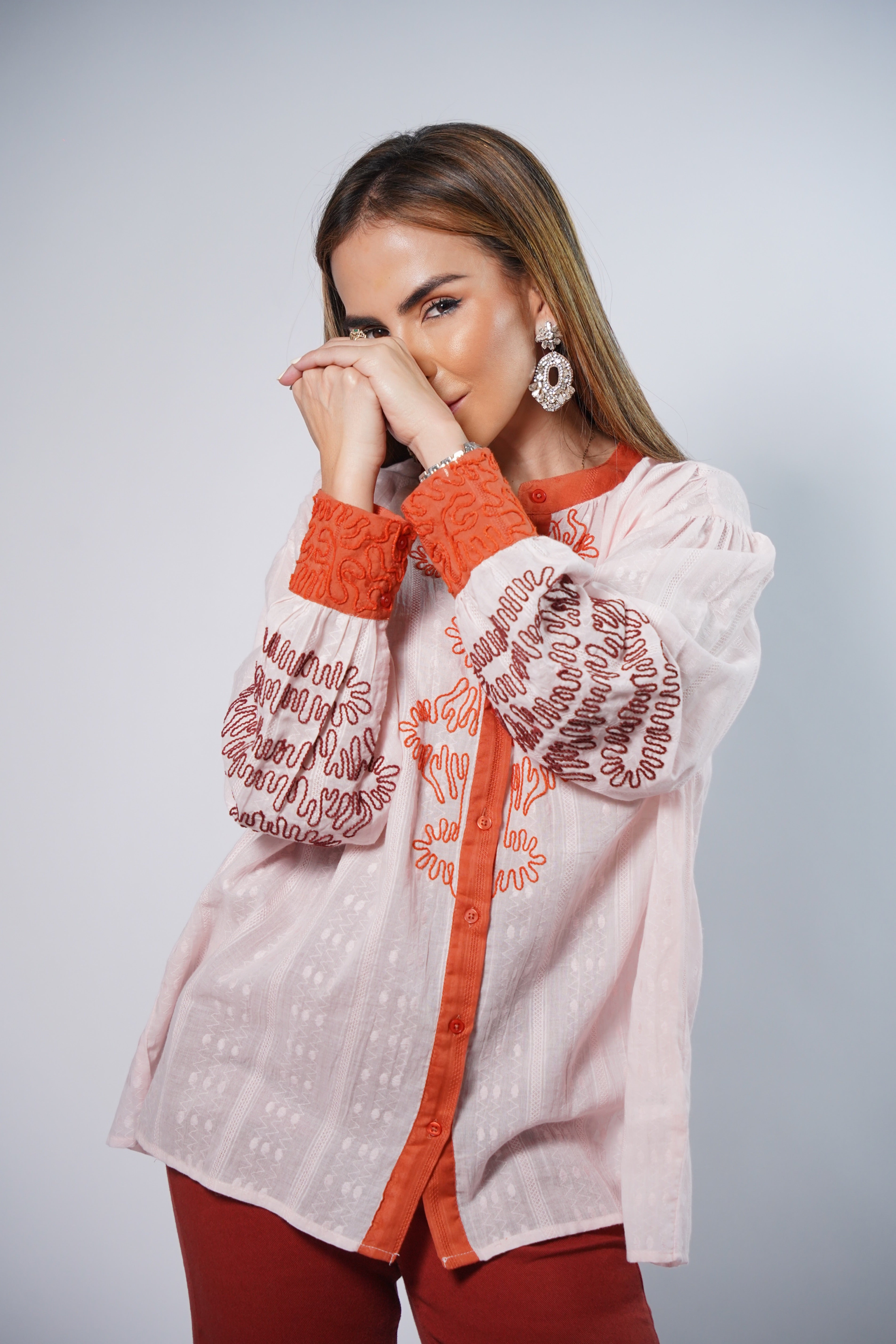 CAMISA SISKA
