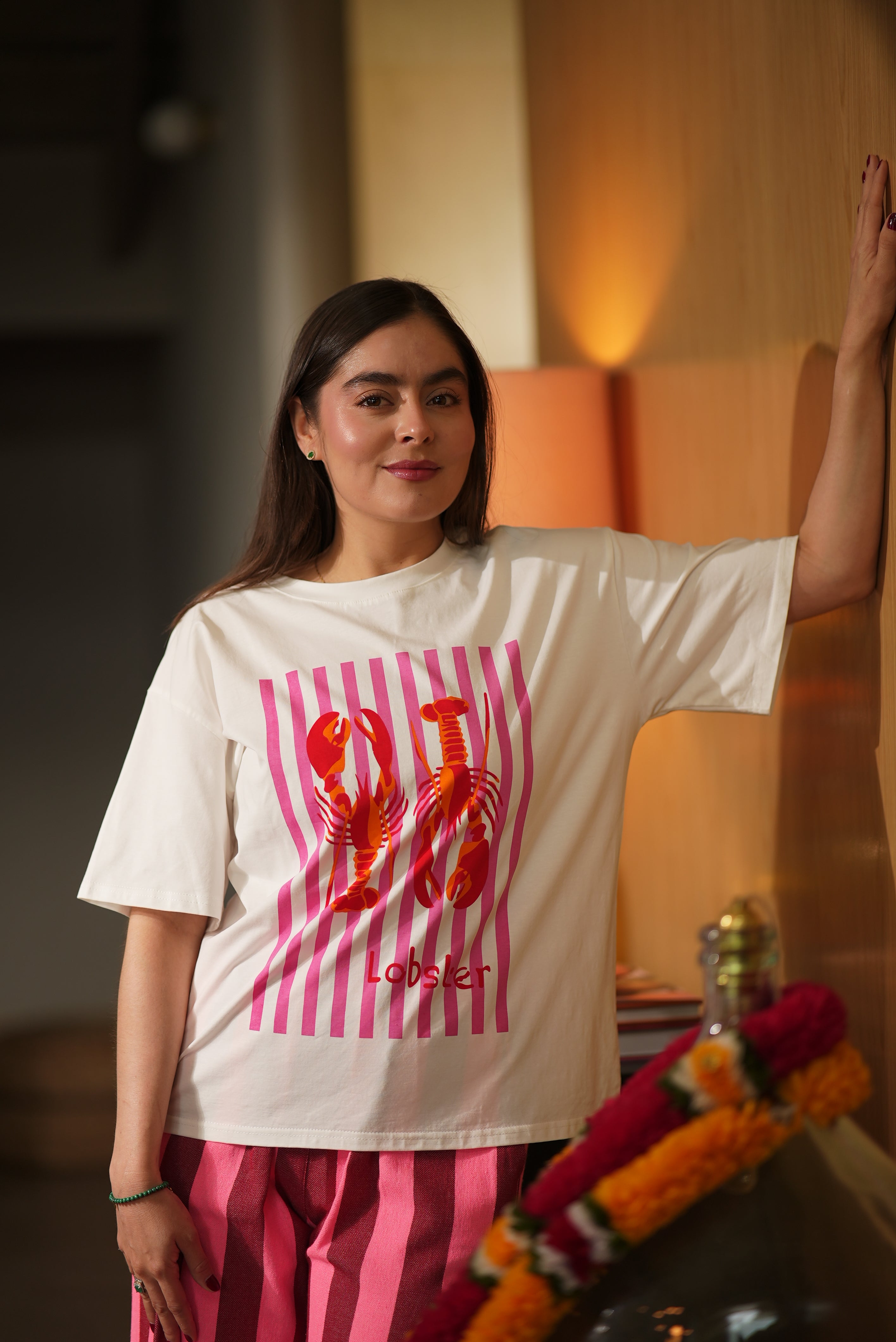 CAMISETA MEDITERRANEO